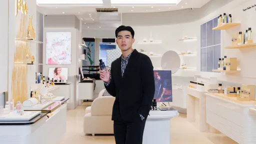 陳昊森傳完緋聞奔高雄噴香香 苦沒另一半送Dior禮