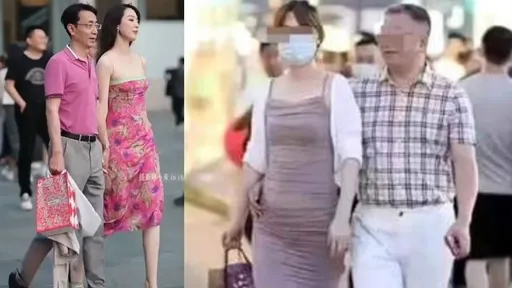 又有高官摟美女臀被拍　網友：眼花撩亂當官真好