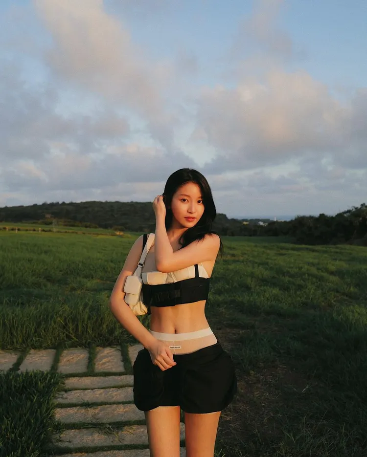 翻攝自蔡瑞雪IG