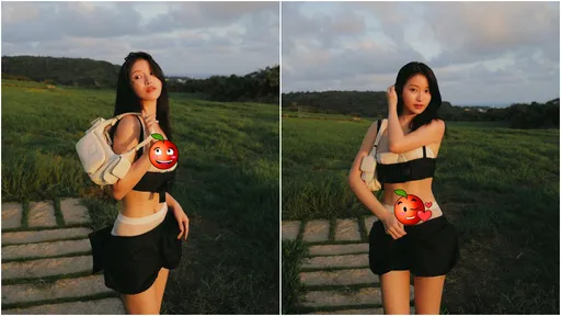 蔡瑞雪內在美全都露 鄉民:這時尚我看不懂!但很厲害