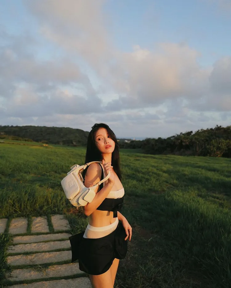 翻攝自蔡瑞雪IG