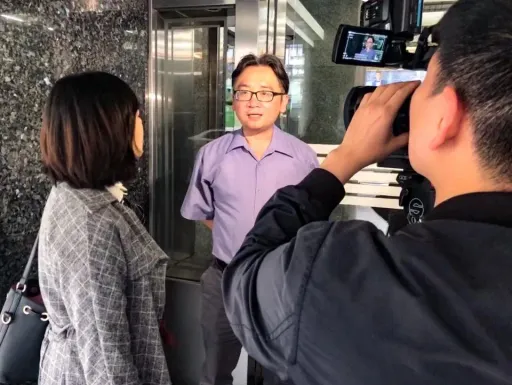 張宇韶被爆是性騷慣犯! 綠委:過去做的事自己要面對