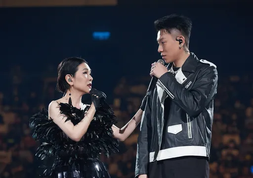 張清芳邀「行走費洛蒙」當嘉賓竟被吐槽「妳歌迷沒人認識他」! 瘦子認了「有感受被冷落」