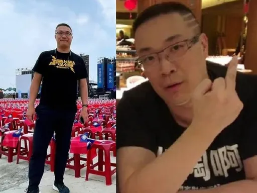 朱學恒強吻鍾沛君風波延燒　東森：已暫停他節目通告