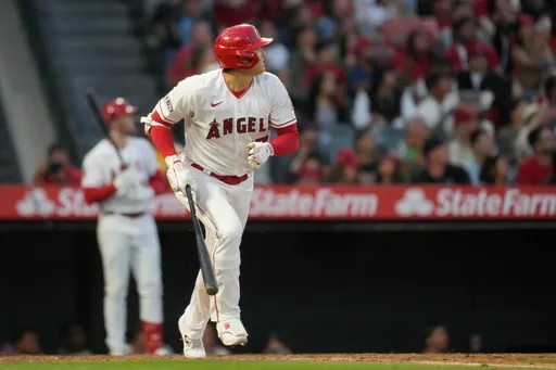 大谷翔平領先大聯盟第26轟炸裂!本季最會打大號全壘打的就是他