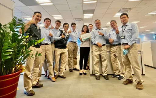 中鋼徵才243人！前年員工薪資贏過台積電　去年卻看不到車尾燈