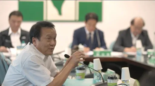 朱敬一談民主大聯盟「非利益結合」　再建議賴清德：同理心面對社會議題