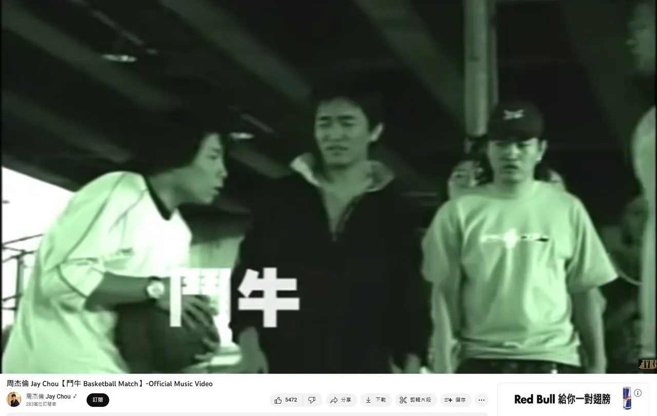 許傑輝在爆發涉性騷後，宣布退出演藝圈。翻攝YouTube