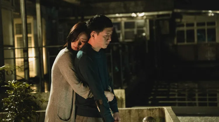 電影《溟溟》現正熱映。華映提供