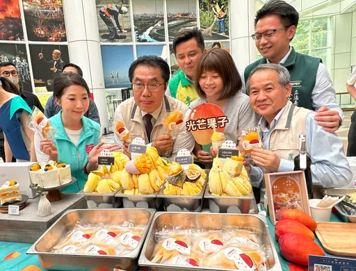 台南国际芒果节开跑!走马濑门票调降 6大产区端午接力行销「芒著飨你」