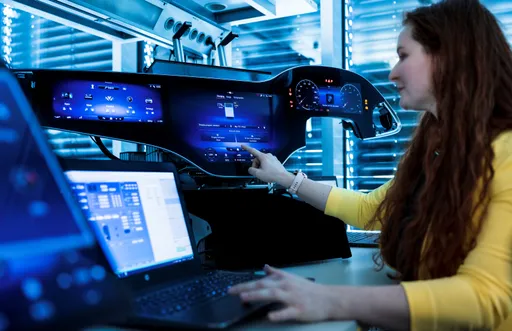 宾士与微软合作　ChatGPT导入MBUX多媒体系统实现人车对谈