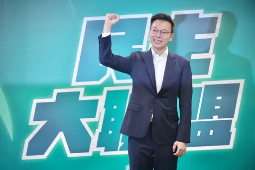 政壇Me Too讓李正皓退選！　藍委不忍了喊話賴清德：林飛帆輕輕放下？