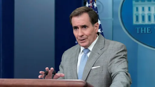 華格納兵變期間 白宮:美俄通話討論安全問題