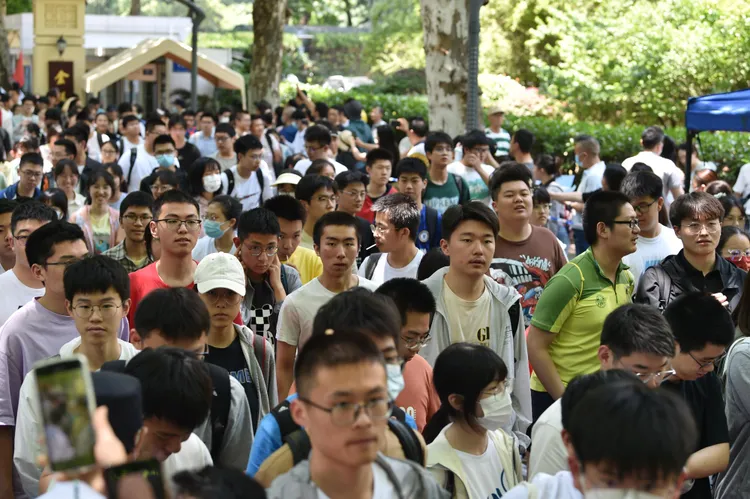 中國今年將有超過1158萬大學畢業生投入嚴峻的就業市場。路透社