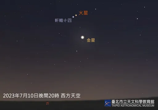 7月夜空很精彩!2场流星雨 「国际太空站」载7名太空人越台湾海峡