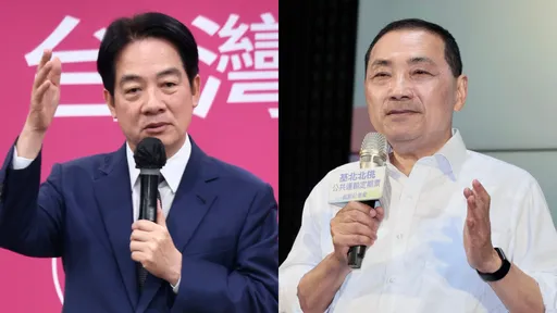侯友宜要賴清德「交代」檢調釐清幼兒園餵藥案 他這樣回應