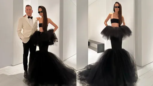 74歲Vera Wang瘦成紙片人 網友嚇傻跪求直奔麥當勞