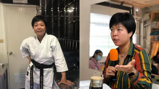 揭裁判圈me too案!「通靈少女」要女孩這樣做 嘆地方敗壞「一針不補 十針難縫」