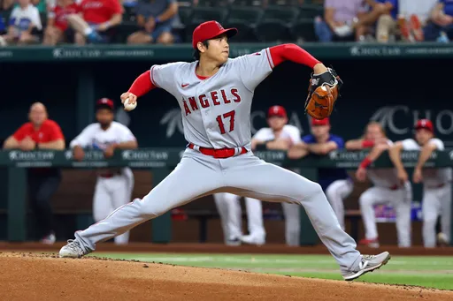 大谷翔平投打都好狂！拿睽違1個月勝投+轟大聯盟最多22支全壘打
