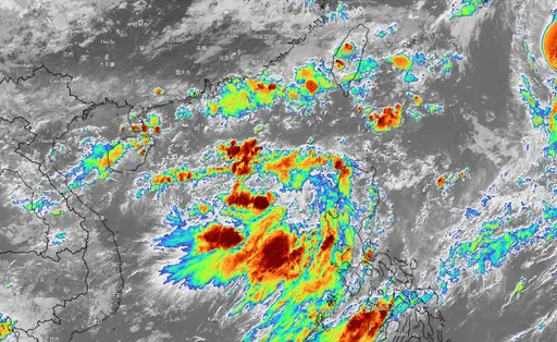 大雷雨炸台中苗栗!大雨擴及9縣市 專家:明天起要更注意