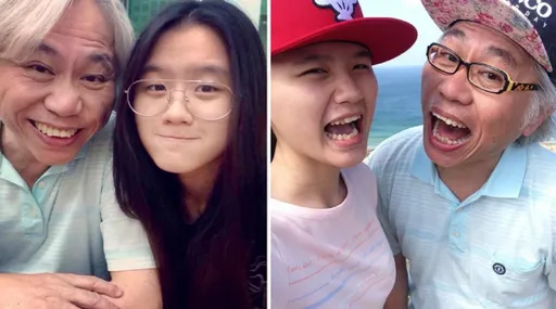 林靖恩家中摔東西大鬧驚動警察　李坤城兒子曝她見骨灰竟問「是不是K粉」