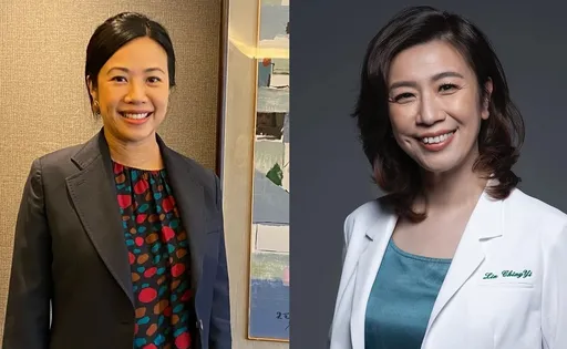 民眾黨「新光公主」轉戰中二？林靜儀認有壓力　「與2對手財力難比」