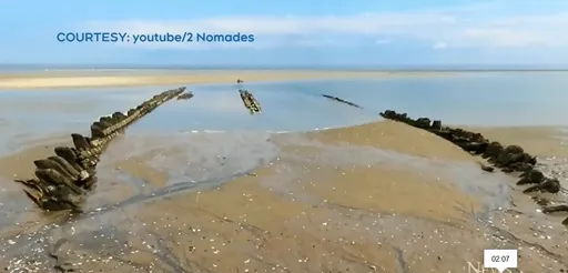 11人半夜沙洲捕魚突遇漲潮 4兒童伏臥河岸溺斃