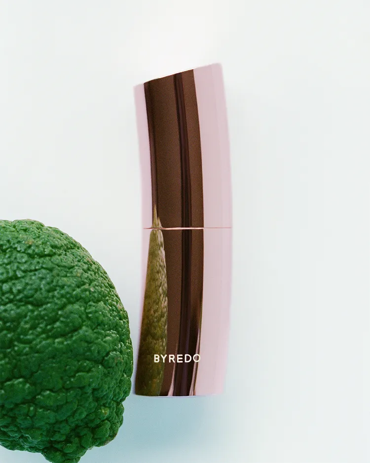 BYREDO限量佛手柑護唇膏，1500元。品牌提供