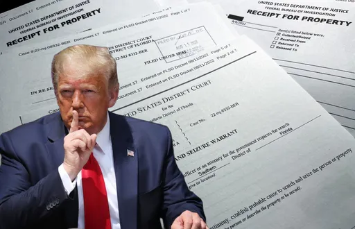 恐有牢獄之災!川普不當持有機密文件案 遭起訴37項罪名