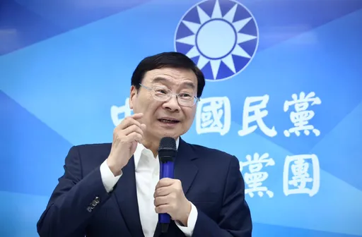 「許姓大法官在法庭打瞌睡!」 曾銘宗爆料:他滿臉通紅肯定中午應酬