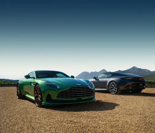 Aston Martin DB12　凌駕 GT 之上，世界首輛 Super Tourer 劃時代正式發表