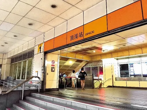 差1站價差多 捷運古亭站比頂溪站單坪貴45萬元