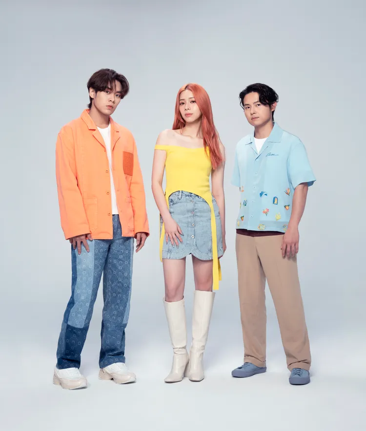 告五人超火人氣橫掃夏戀舞台。花蓮縣政府