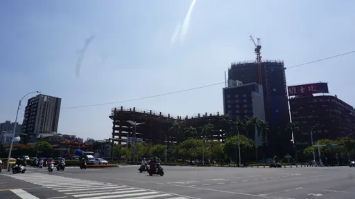 高雄房市小宅化 Q1購屋坪數僅剩32.56坪