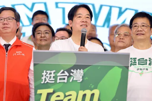 賴清德拉抬桃園立委選情 示警這樣做「民主自由隨時被拿走」