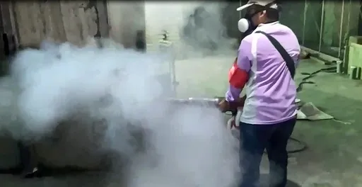 台南登革熱再增1例!累計15例 疫情二頭燒!日本腦炎也現蹤