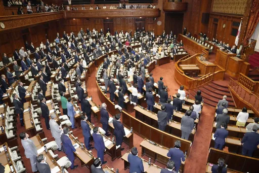 日本参院通过LGBT理解法案 尊重性取向、避免不公平歧视