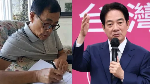 劉家昌倒戈!「選侯友宜,怎麼死都不知道」 首度表態挺賴清德