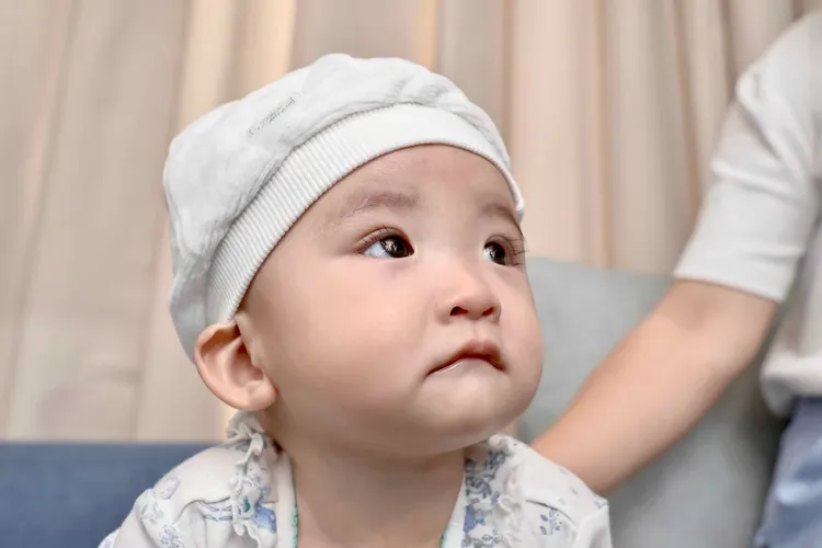 小京織人見人愛。施昂強攝