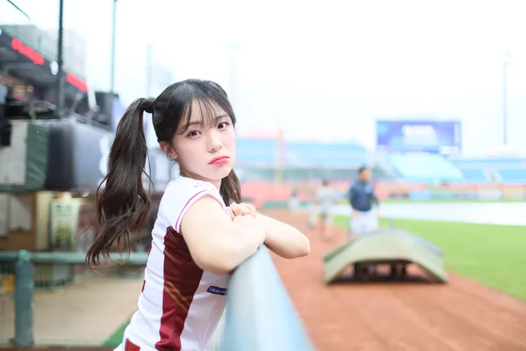 李多慧有機會想挑戰演戲，回應九把刀的邀約。鄭孟晃攝