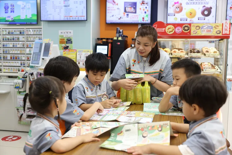 7-ELEVEN暑期同樂會首波千場報名開跑。業者提供