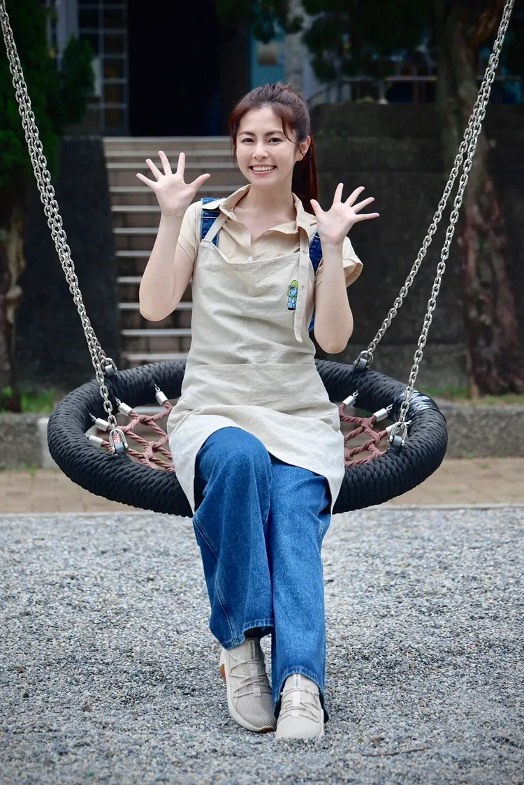 任容萱接下新實境節目。林林攝