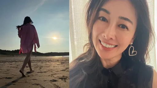 名模黃景俐控C導演「把我頭往他胯下壓」　她不從竟遭報復！拍MV逼喝滾燙水