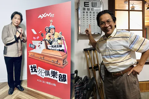 《植剧场》女学员痛揭许杰辉恶喊「想和妳上床」 遭质疑包庇?王小棣回应了