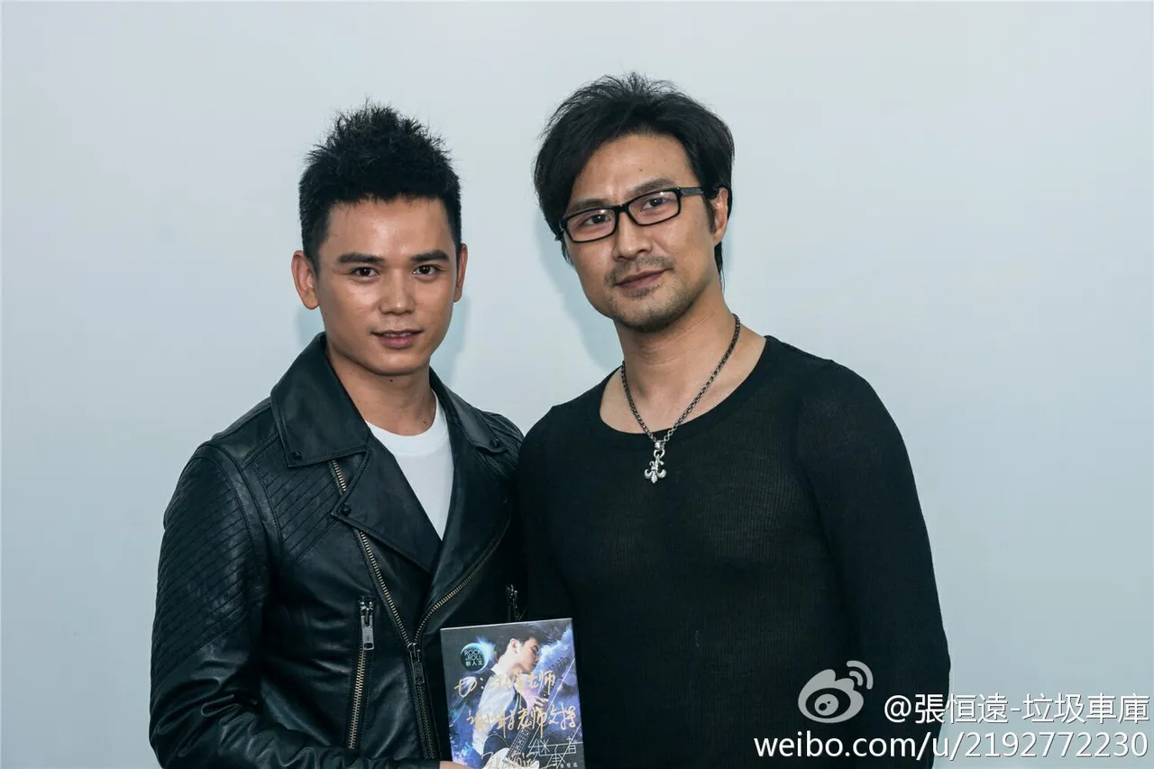 《好聲音》愛徒36歲癌逝 汪峰暖慰遺孀:要堅強照顧好孩子|壹蘋新聞網