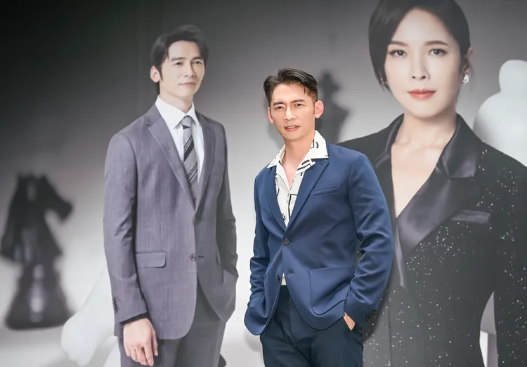 溫昇豪最近曝光率極高。八大提供