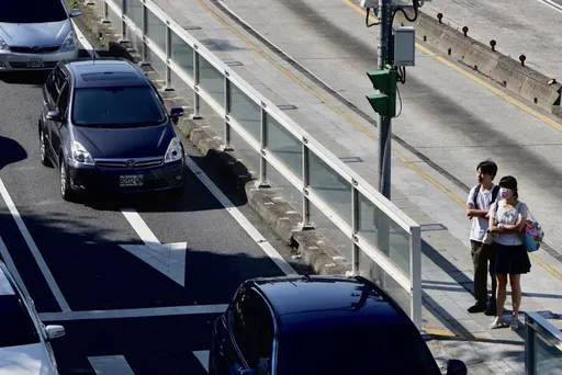 禮讓行人新制6/30上路　「父就被左轉車撞傷」財經網美疾呼1事：不要怕