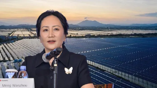 「孟晚舟式抓人!」中國多名太陽能高層入境德國參展 涉及不法一降落就被逮捕