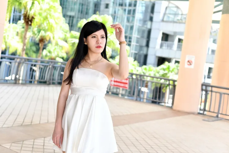 池璧臣的志願很宏遠：「我想成為有影響力的人，我想要改變這個世界，所以希望能夠有機會可以讓我多展現自己。」