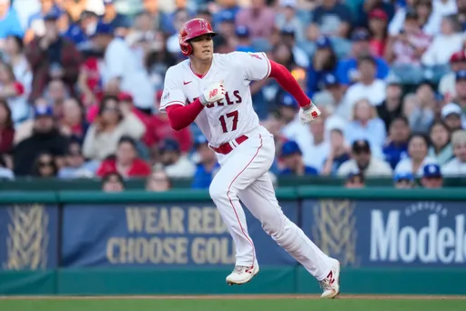 大谷翔平席卷264万票！连续3年入选大联盟明星赛